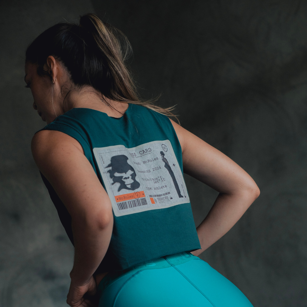 CROP TOPS MUJER